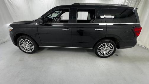 AGATE BLACK METALLIC 2023 Ford Expedition Limited