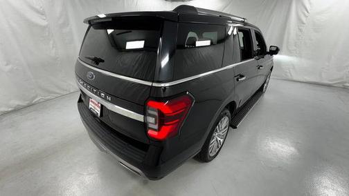 AGATE BLACK METALLIC 2023 Ford Expedition Limited