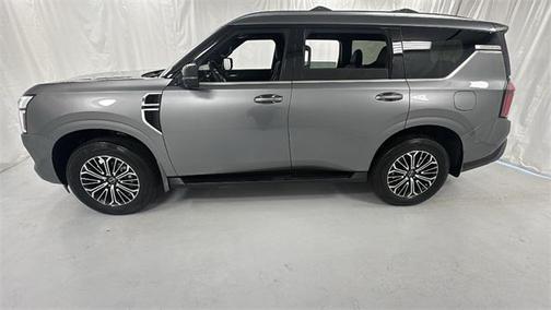 2025 Nissan Armada SL 4WD