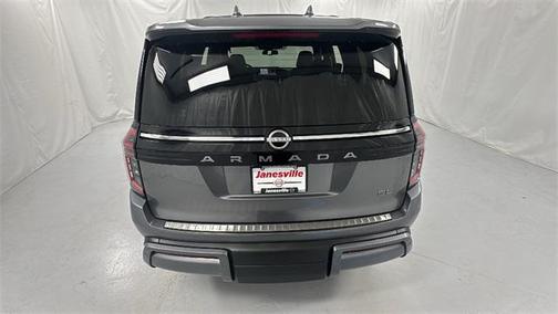 2025 Nissan Armada SL 4WD