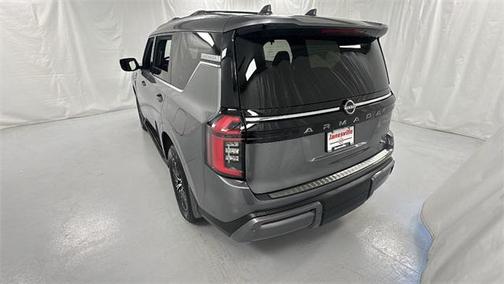 2025 Nissan Armada SL 4WD
