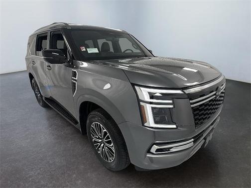 2025 Nissan Armada SL 4WD