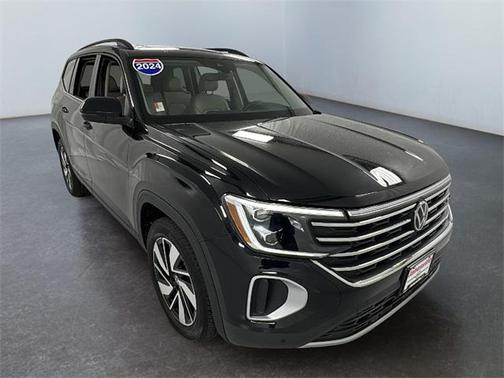 2024 Volkswagen Atlas 2.0T SE w/Technology 4MOTION
