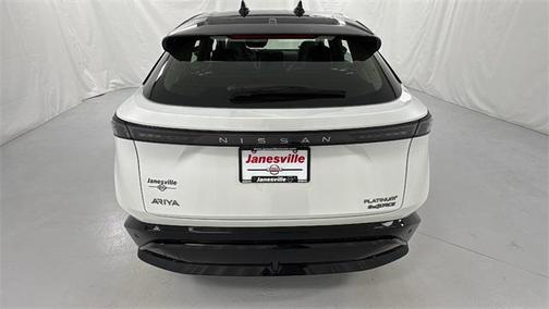 2023 Nissan ARIYA PLATINUM+