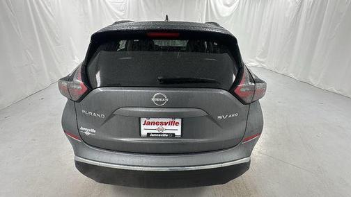 Boulder Gray Pearl 2023 Nissan Murano SV Intelligent AWD