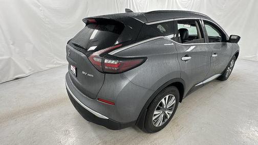 Boulder Gray Pearl 2023 Nissan Murano SV Intelligent AWD