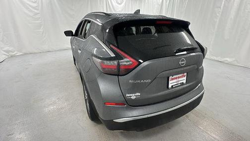 Boulder Gray Pearl 2023 Nissan Murano SV Intelligent AWD