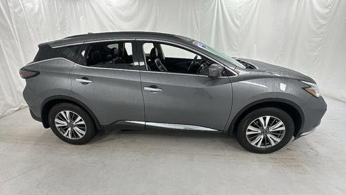 Boulder Gray Pearl 2023 Nissan Murano SV Intelligent AWD
