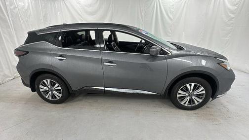 Boulder Gray Pearl 2023 Nissan Murano SV Intelligent AWD