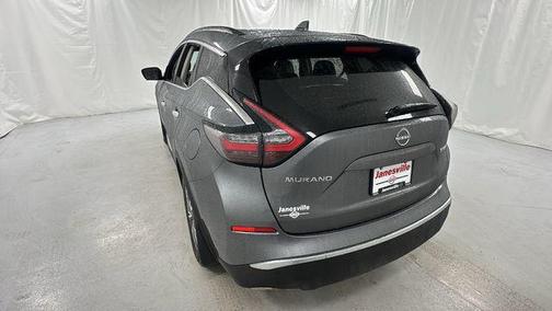 Boulder Gray Pearl 2023 Nissan Murano SV Intelligent AWD