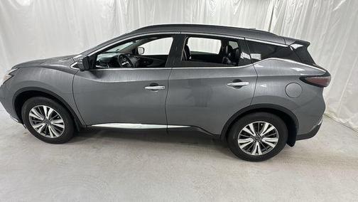 Boulder Gray Pearl 2023 Nissan Murano SV Intelligent AWD