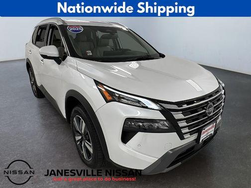 2025 Nissan Rogue SL