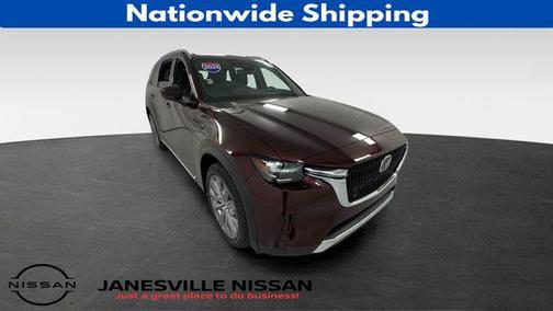 Artisan Red Premium 2024 Mazda CX-90 3.3 Turbo Premium Plus