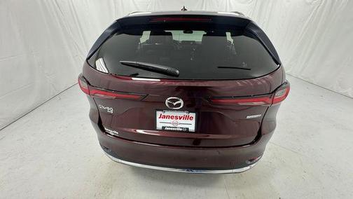 Artisan Red Premium 2024 Mazda CX-90 3.3 Turbo Premium Plus