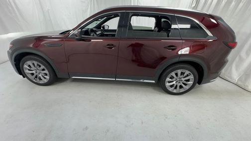 Artisan Red Premium 2024 Mazda CX-90 3.3 Turbo Premium Plus