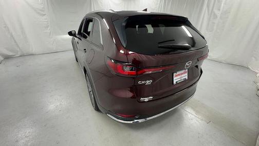 Artisan Red Premium 2024 Mazda CX-90 3.3 Turbo Premium Plus