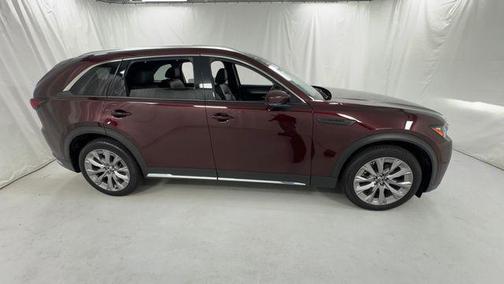 Artisan Red Premium 2024 Mazda CX-90 3.3 Turbo Premium Plus