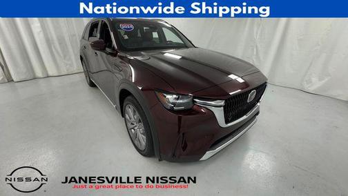 Artisan Red Premium 2024 Mazda CX-90 3.3 Turbo Premium Plus