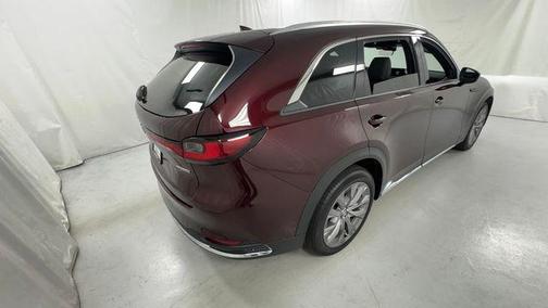 Artisan Red Premium 2024 Mazda CX-90 3.3 Turbo Premium Plus