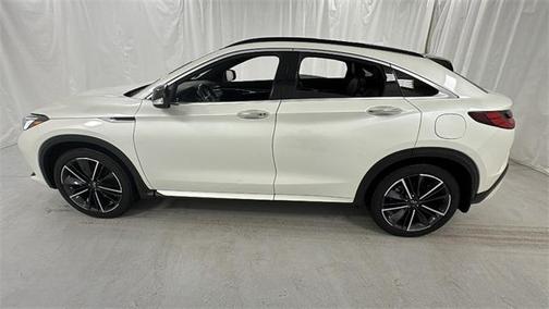 2023 INFINITI QX55 LUXE