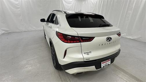 2023 INFINITI QX55 LUXE