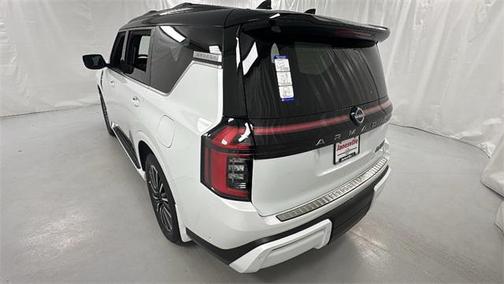2026 Nissan Armada Platinum Reserve