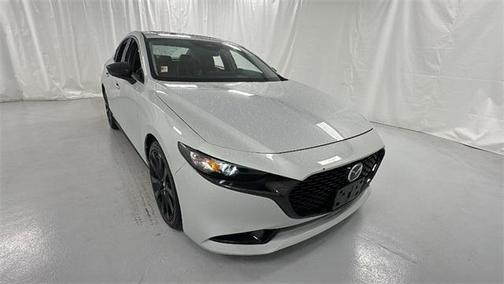 2024 Mazda Mazda3 2.5 Turbo AWD