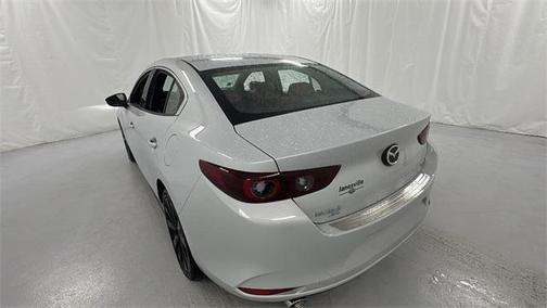 2024 Mazda Mazda3 2.5 Turbo AWD