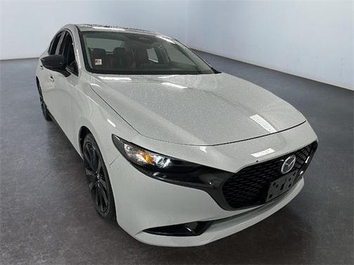 2024 Mazda Mazda3 2.5 Turbo AWD