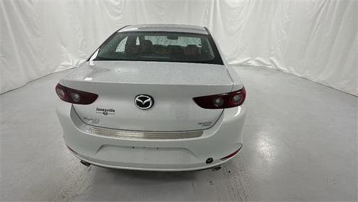 2024 Mazda Mazda3 2.5 Turbo AWD