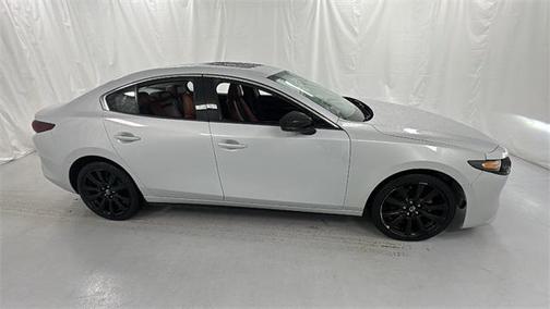 2024 Mazda Mazda3 2.5 Turbo AWD