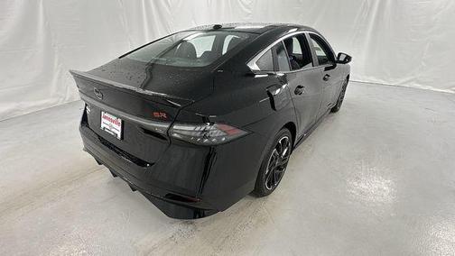 Super Black 2026 Nissan Sentra SR