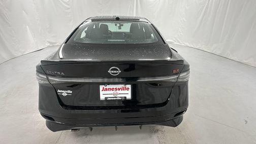 Super Black 2026 Nissan Sentra SR