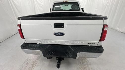 OXFORD WHITE 2015 Ford F-250 XL