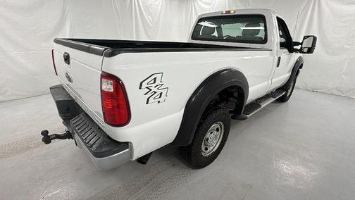 OXFORD WHITE 2015 Ford F-250 XL