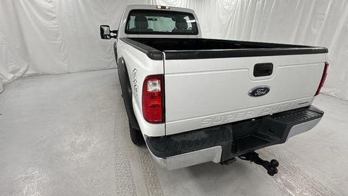 OXFORD WHITE 2015 Ford F-250 XL