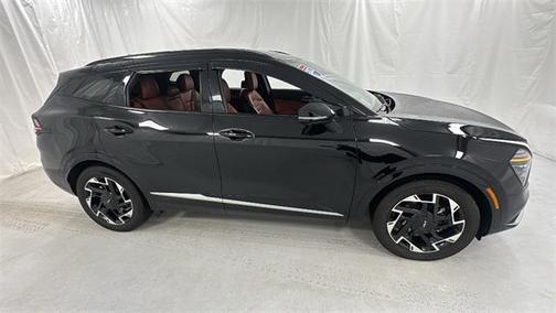 2023 Kia Sportage SX-Prestige