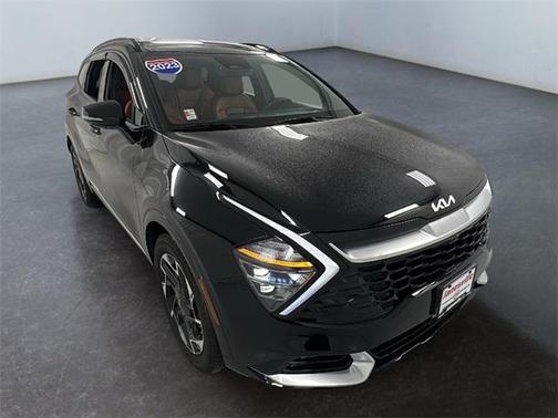 2023 Kia Sportage SX-Prestige