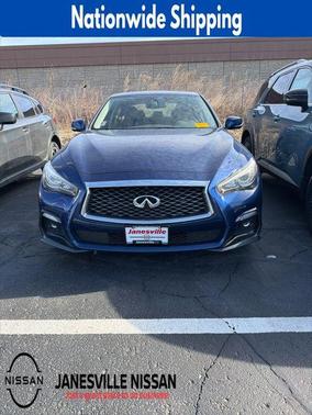 2020 INFINITI Q50 3.0t Sport