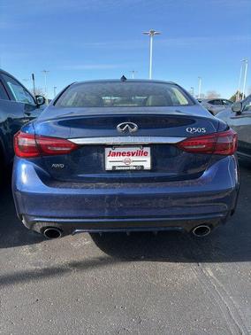 2020 INFINITI Q50 3.0t Sport