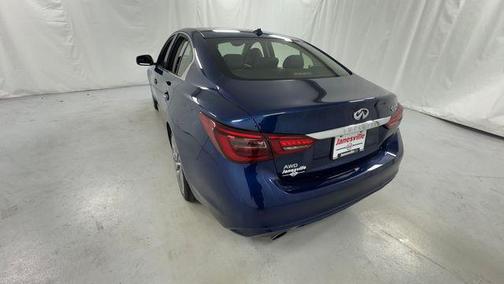 2020 INFINITI Q50 3.0t Sport