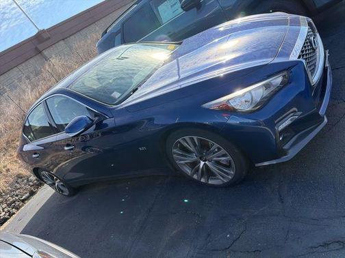 2020 INFINITI Q50 3.0t Sport