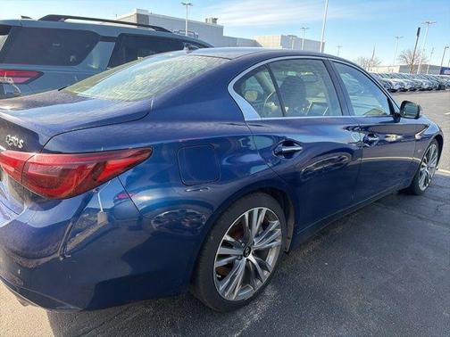 2020 INFINITI Q50 3.0t Sport
