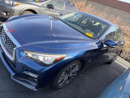 2020 INFINITI Q50 3.0t Sport