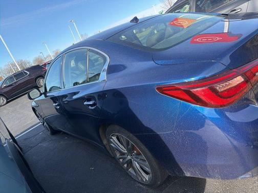 2020 INFINITI Q50 3.0t Sport