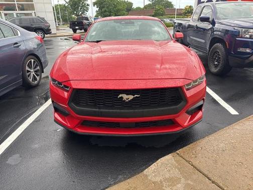2024 Ford Mustang EcoBoost Premium