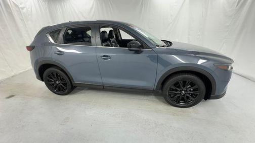 Polymetal Gray Metallic 2024 Mazda CX-5 2.5 S Carbon Edition