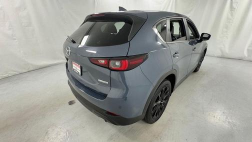 Polymetal Gray Metallic 2024 Mazda CX-5 2.5 S Carbon Edition