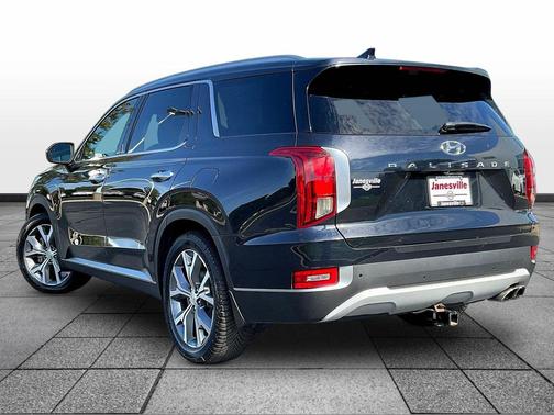 Moonlight Cloud 2022 Hyundai PALISADE SEL