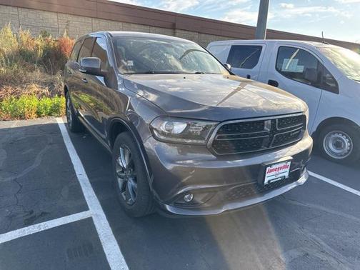 2017 Dodge Durango GT